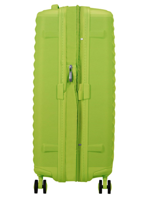 Walizka średnia American Tourister FastForward - neon lime