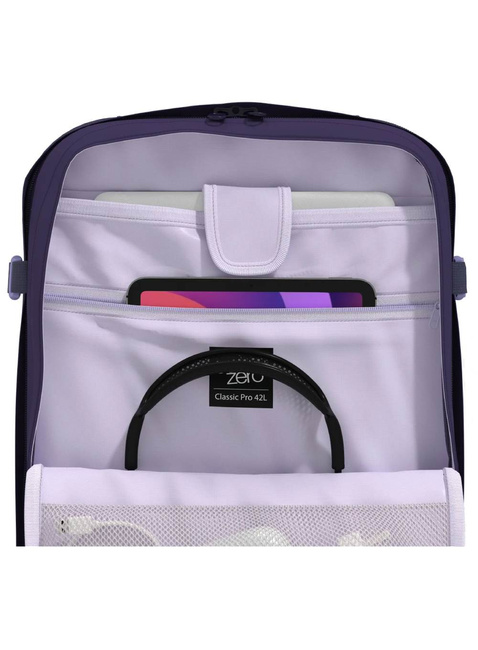 Plecak torba kabinowa CabinZero Classic Pro 42 l - solace sky