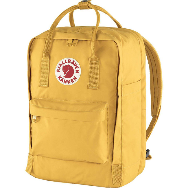 Plecak Fjallraven Kanken Laptop 15 - ochre