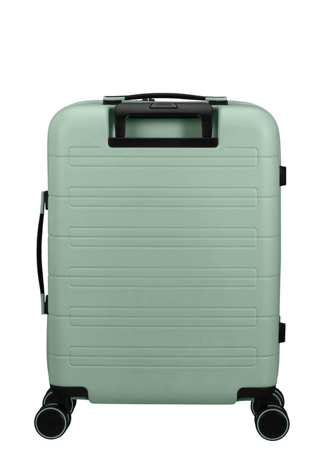 Walizka kabinowa American Tourister Novastream - nomad green