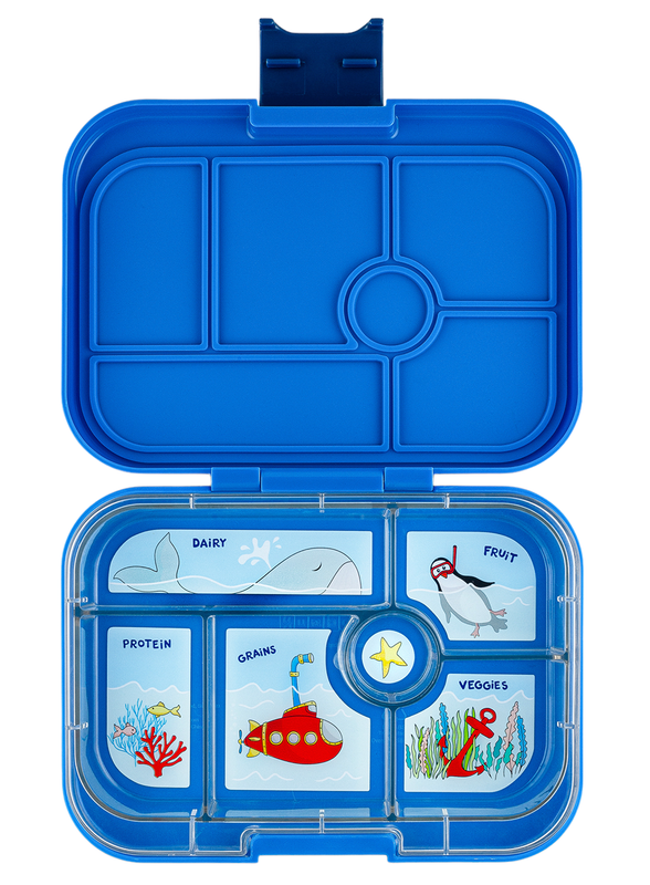 surf blue / submarine tray 
