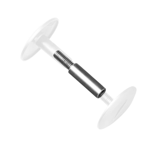 Zestaw rozszerzający do organizera na klucze Orbitkey Extension Post