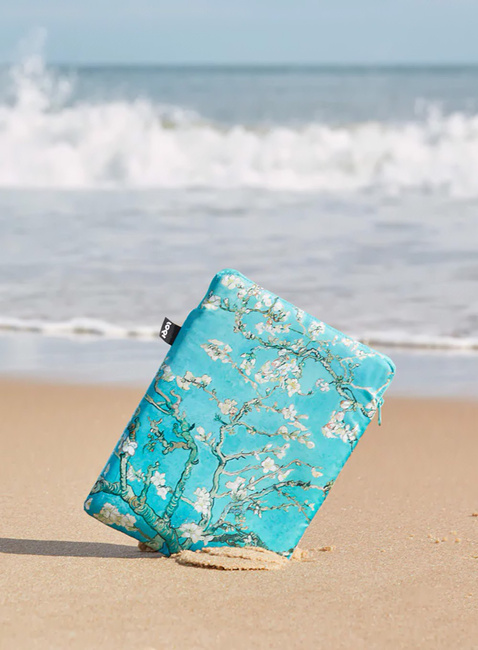 Pokrowiec na laptopa 13 " Loqi Vincent van Gogh - Almond Blossom