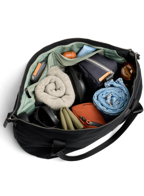 Torba podróżna Bellroy Classic Getaway Bag - black