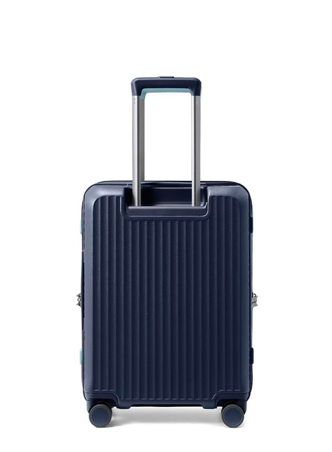 Walizka kabinowa Puccini Monte Carlo - granatowy