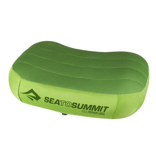 Poduszka Sea to Summit Aeros Pillow Premium Large - lime