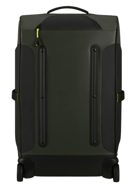 Torba na kółkach średnia Samsonite Paradiver Light - jungle green