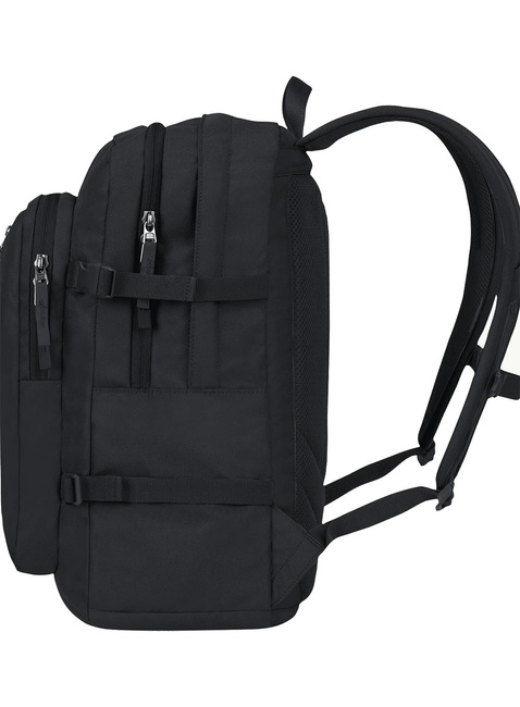 Plecak na uczelnię Jack Wolfskin Berkeley De Luxe - night blue