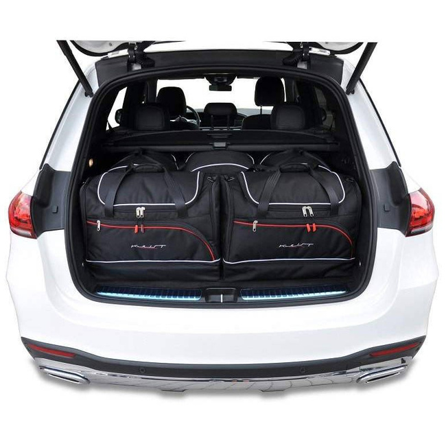 MERCEDES-BENZ GLE SUV 2019+ TORBY DO BAGAŻNIKA 5 SZT