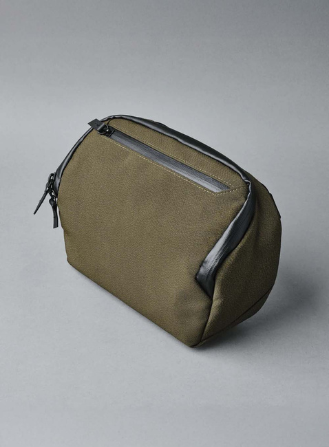 Organizer techniczny Alpaka Vertex Pouch Axoflux - army green
