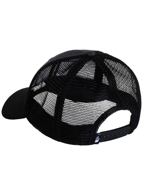 Czapka The North Face Mudder Trucker Cap - tnf black / tnf medium grey heather