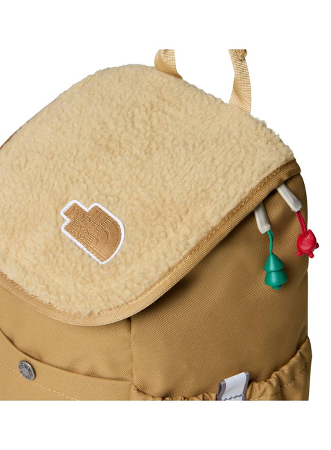 Plecak dziecięcy The North Face Youth Mini Explorer Backpack - teddy brown