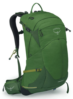 Plecak trekkingowy męski Osprey Stratos 24 - seaweed / matcha green