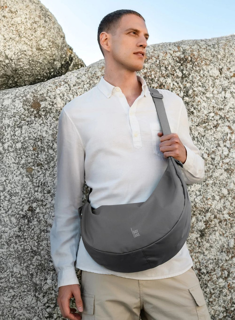 Torba na ramię GOT BAG Moon Bag Large - shark