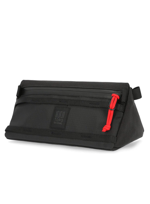 Torba rowerowa Topo Designs Bike Bag - black 1