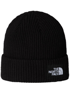 Czapka zimowa The North Face Salty Lined Beanie - tnf black