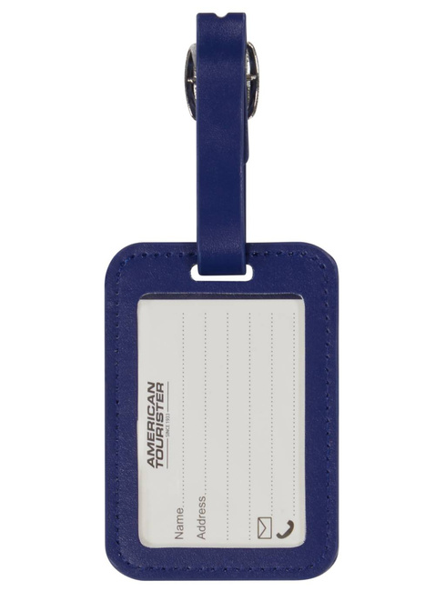Zawieszki adresowe do bagażu American Tourister Graphic Tags 2 szt. - ride the tide