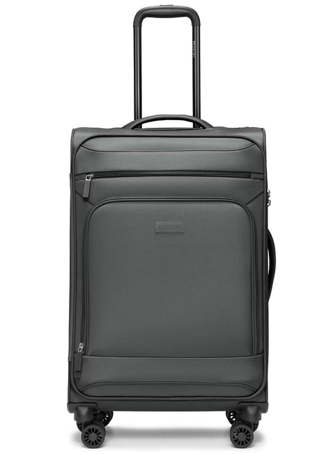 Walizka średnia Puccini Kos - szary