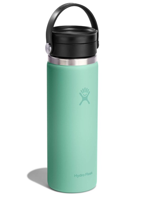 Kubek termiczny Hydro Flask Coffee Wide Mouth Flex Sip Lid 590 ml - mermaid green
