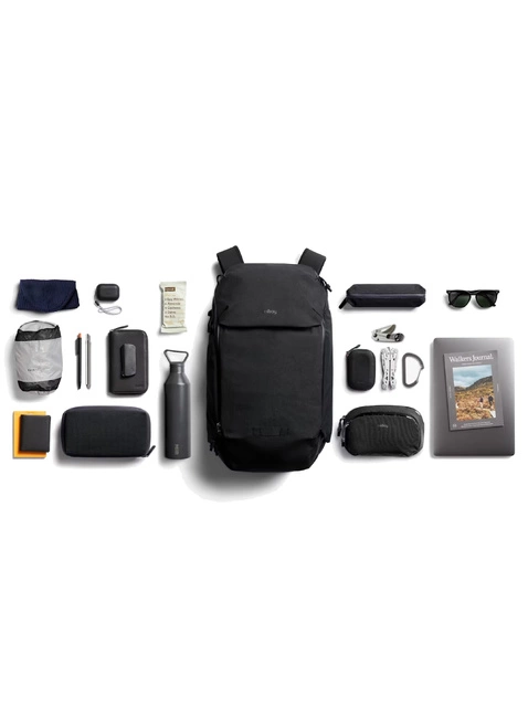Plecak miejski Bellroy Venture Ready Pack 26 l - black