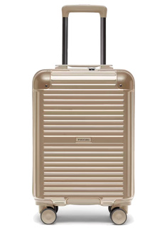 Walizka kabinowa Puccini Dallas - szampański