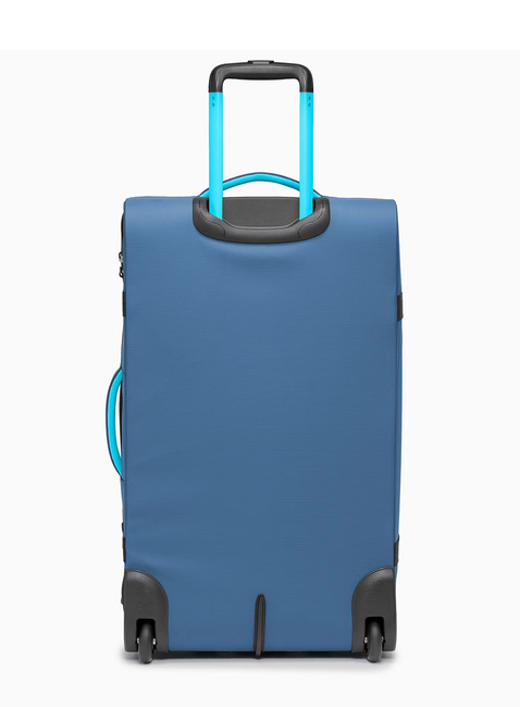 Walizka duża miękka Puccini Colorado - niebieski