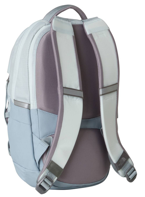 Plecak The North Face Borealis Mini - pearl stone / frost grey / transcendent grey
