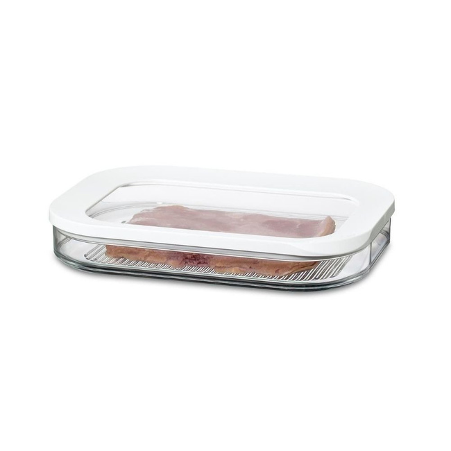 Pojemnik na wędliny / sery Modula 550/1 Mepal - white