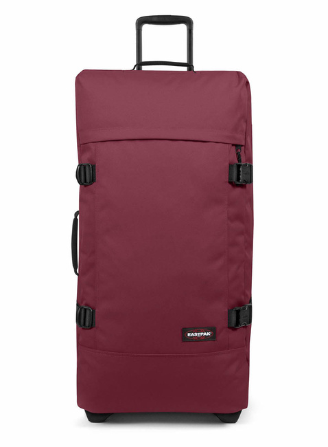  Eastpak torba podróżna Tranverz L - bushy burgundy
