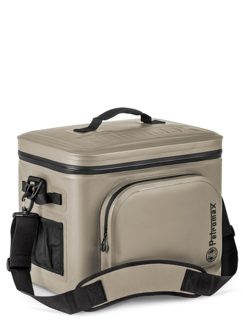 Torba izolowana Petromax Cooler Bag 22 l - sand