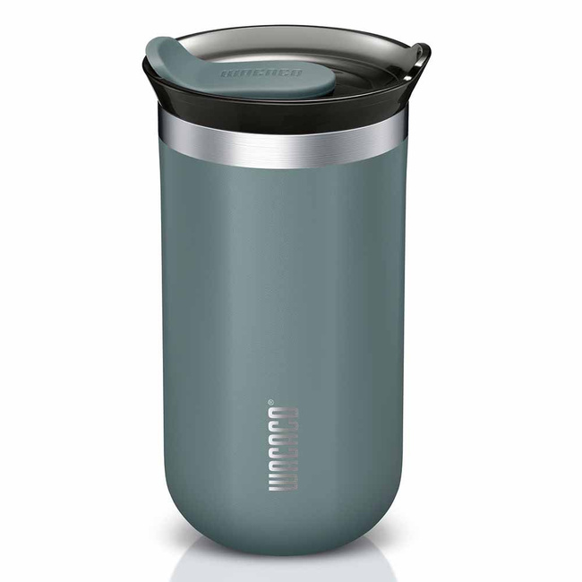 Kubek termiczny Wacaco Octaroma Lungo 300 ml - cadet blue
