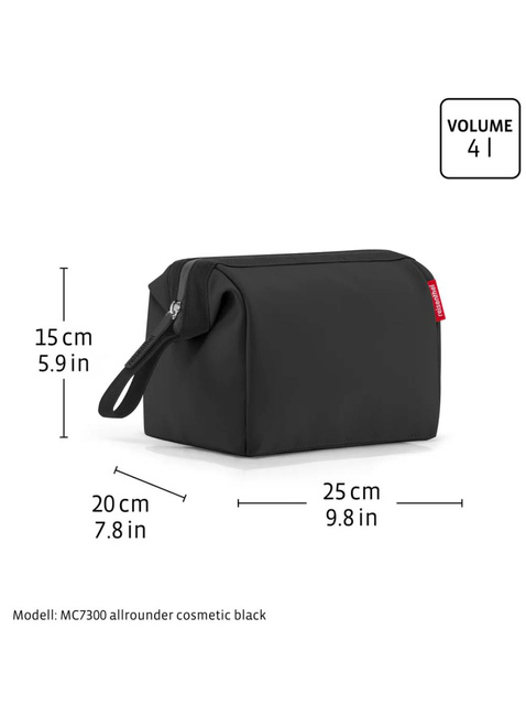 Kosmetyczka Reisenthel Allrounder Cosmetic - moss