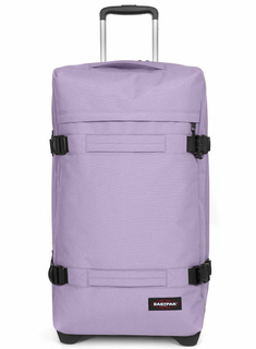 Torba podróżna na kółkach Eastpak Transit'R L - orchid lilac