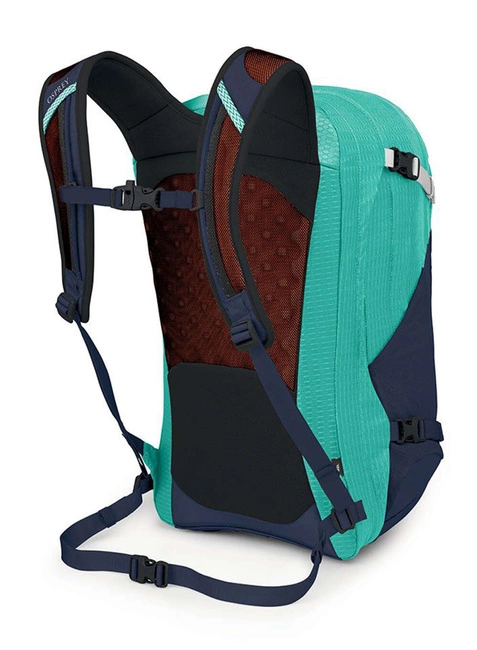 Plecak miejski Osprey Nebula 32 - reverie green / cetacean blue