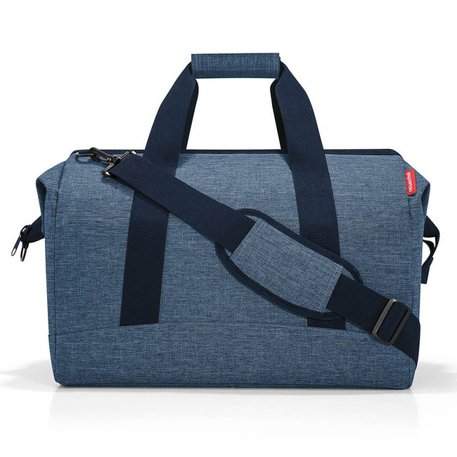 Torba podróżna Reisenthel Allrounder L - twist blue