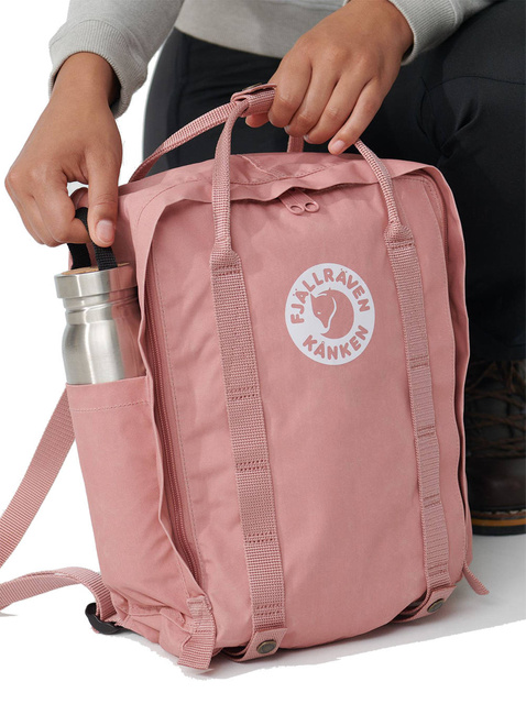 Plecak codzienny Fjallraven Tree-Kanken - lilac pink