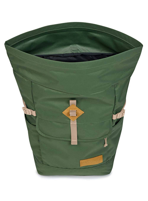 Plecak na laptopa JanSport Hatchet Rolltop - cargo green