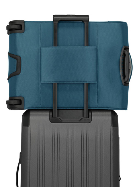 Walizka kabinowa Travelite Jetpack Light 2W Cabin - petrol