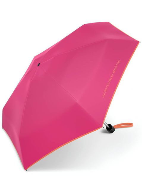 Parasol manualny Benetton Ultra Mini Flat - innuendo