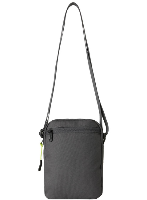 Saszetka miejska na ramię The North Face Jester Crossbody - anthracite grey / smoked pearl / fizz lime