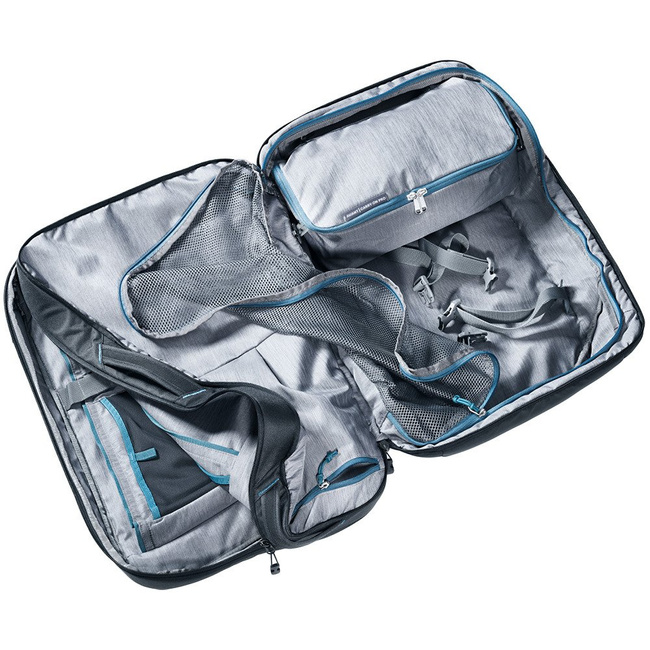 Plecak podróżny torba Deuter Aviant Carry On Pro 36 - midnight / navy