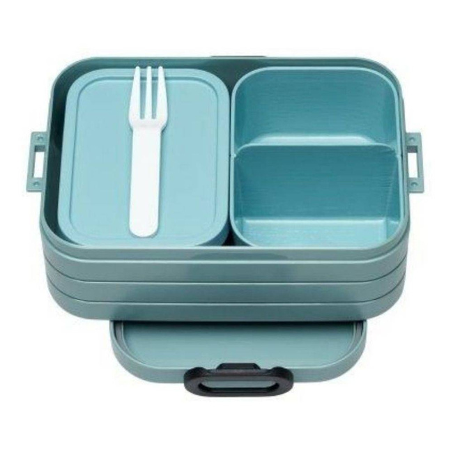 Lunchbox M Take a Break Bento Mepal - nordic green