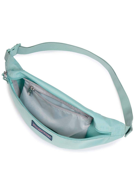 Torba biodrowa JanSport Swing Waistpack - faded sage