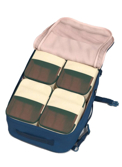 Plecak torba kabinowa CabinZero Classic Pro 42 l - jodhpur blue