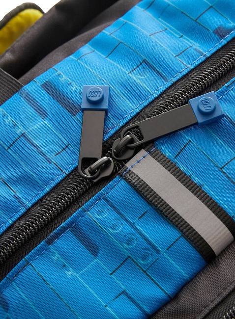 Plecak szkolny LEGO Hansen City - police adventure