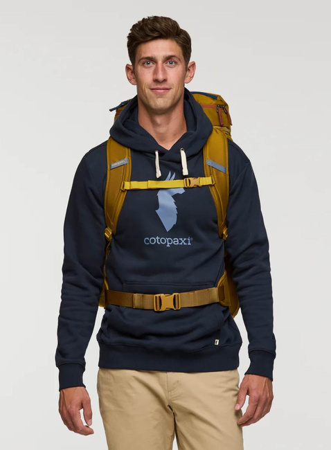 Plecak podróżny 2w1 Cotopaxi Allpa Adventure Travel Pack 50 l - bronze