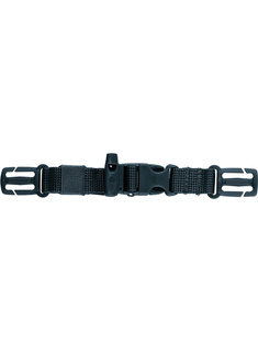 Pas piersiowy Fjallraven Kanken Chest Strap - navy