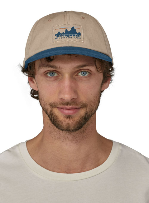 Czapka z daszkiem Patagonia '73 Skyline Trad - oar tan