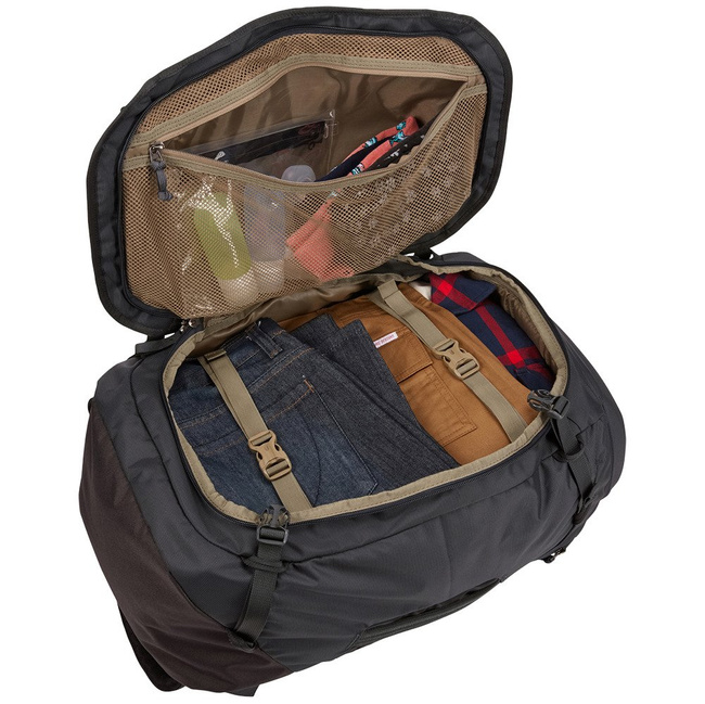 Plecak turystyczny Thule Landmark 40 l - dark forest