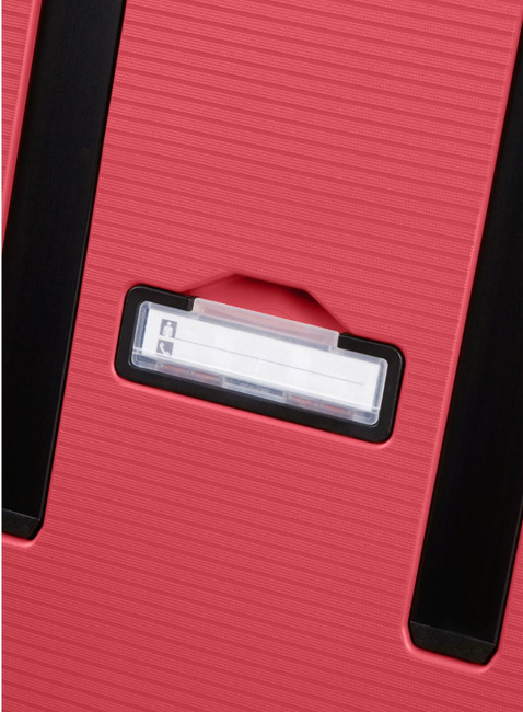 Walizka średnia Samsonite Magnum Eco - geranium red